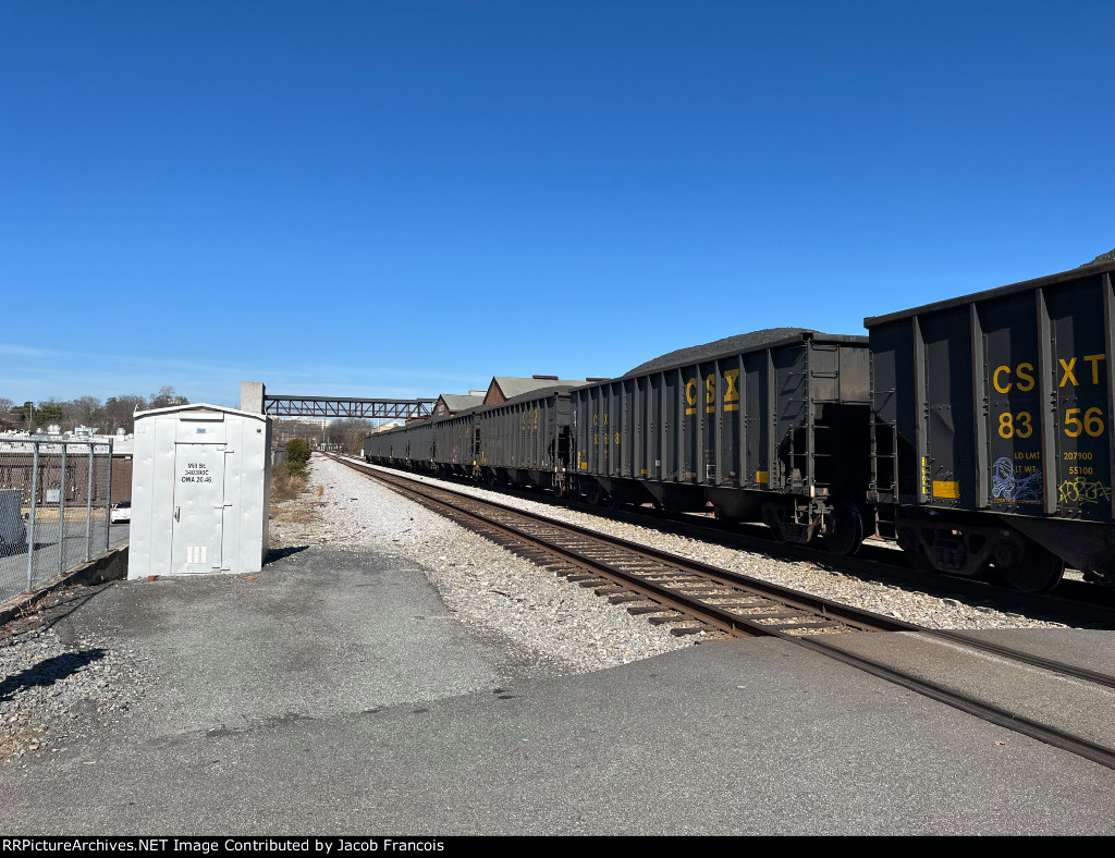 CSXT 836981